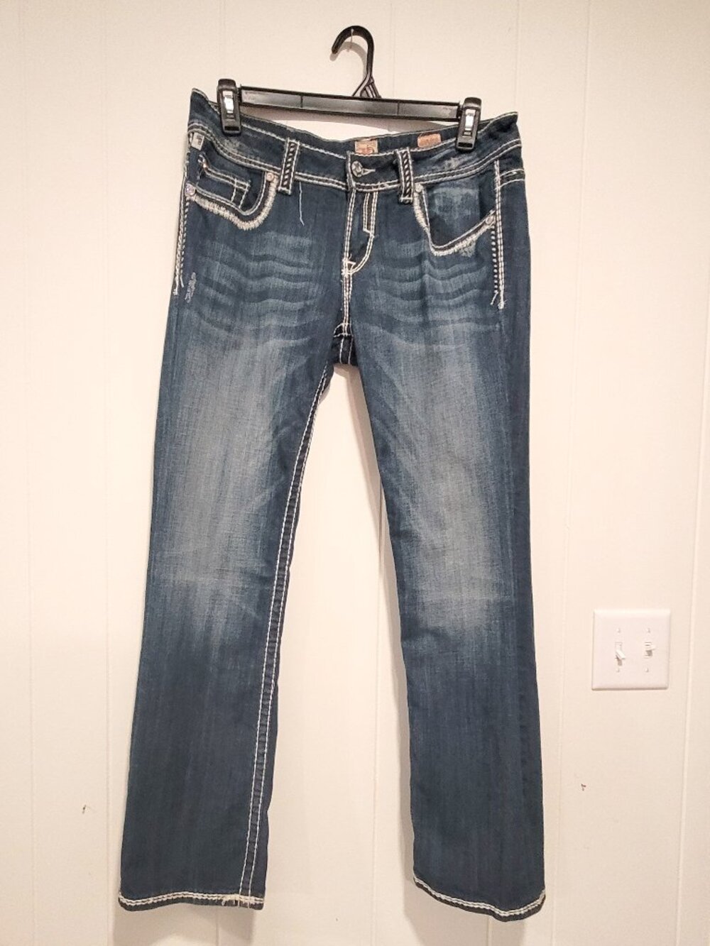 Studio 5 Women's slim boot Jeans - Size 13